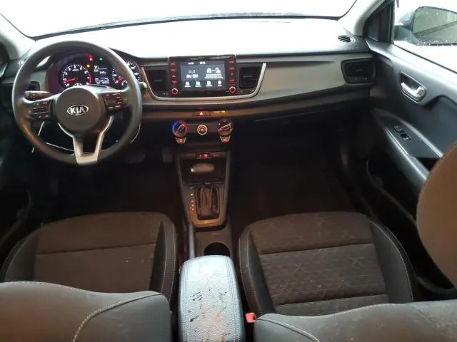 2020 KIA RIO LX  