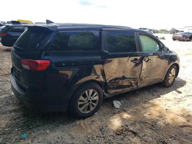 2015 KIA SEDONA LX  