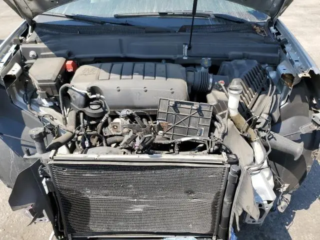 2012 GMC ACADIA SLT-1  