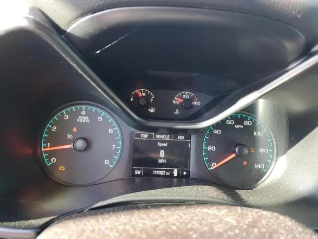 2019 CHEVROLET COLORADO   