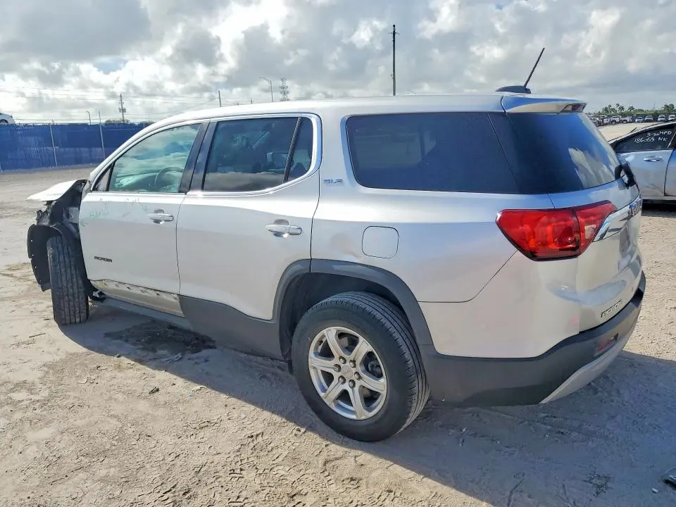 2017 GMC ACADIA SLE  