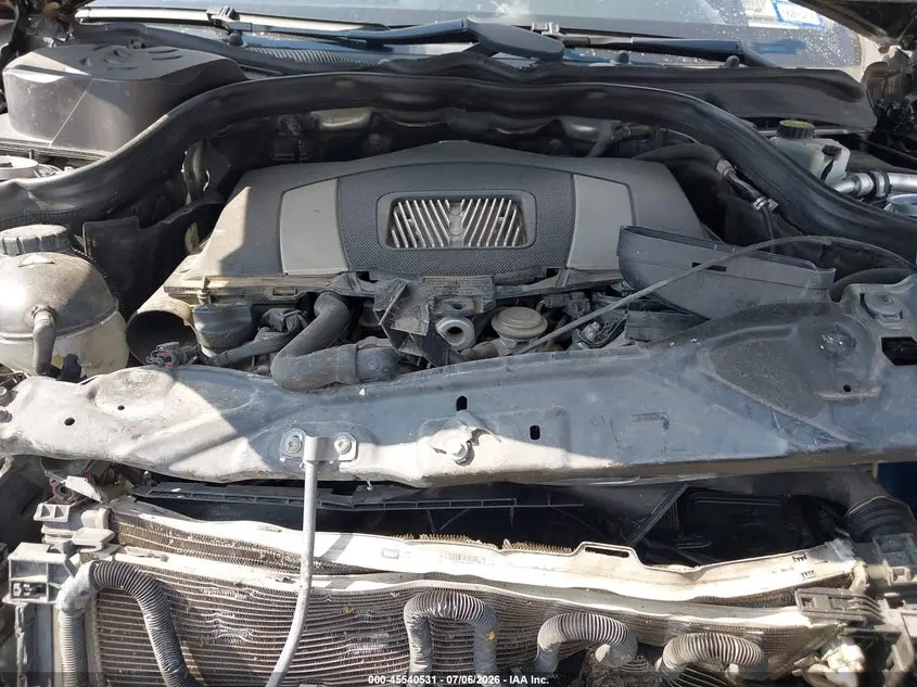 2011 MERCEDES-BENZ E 350  