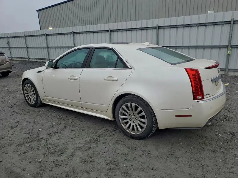 2012 CADILLAC CTS PREMIUM COLLECTION  