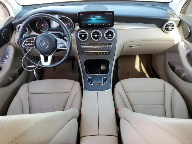 2020 MERCEDES-BENZ GLC 300 4MATIC  