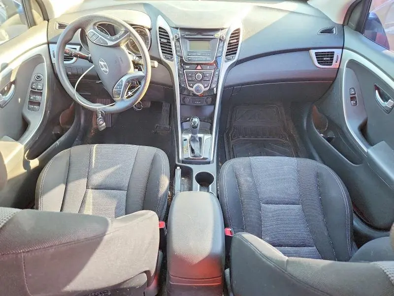 2013 HYUNDAI ELANTRA GT BASE  