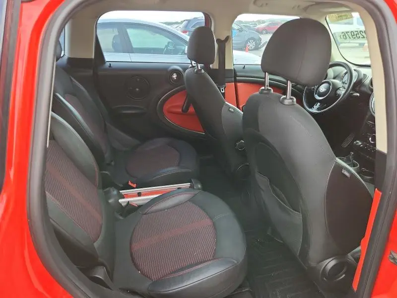 2012 MINI COOPER S COUNTRYMAN  