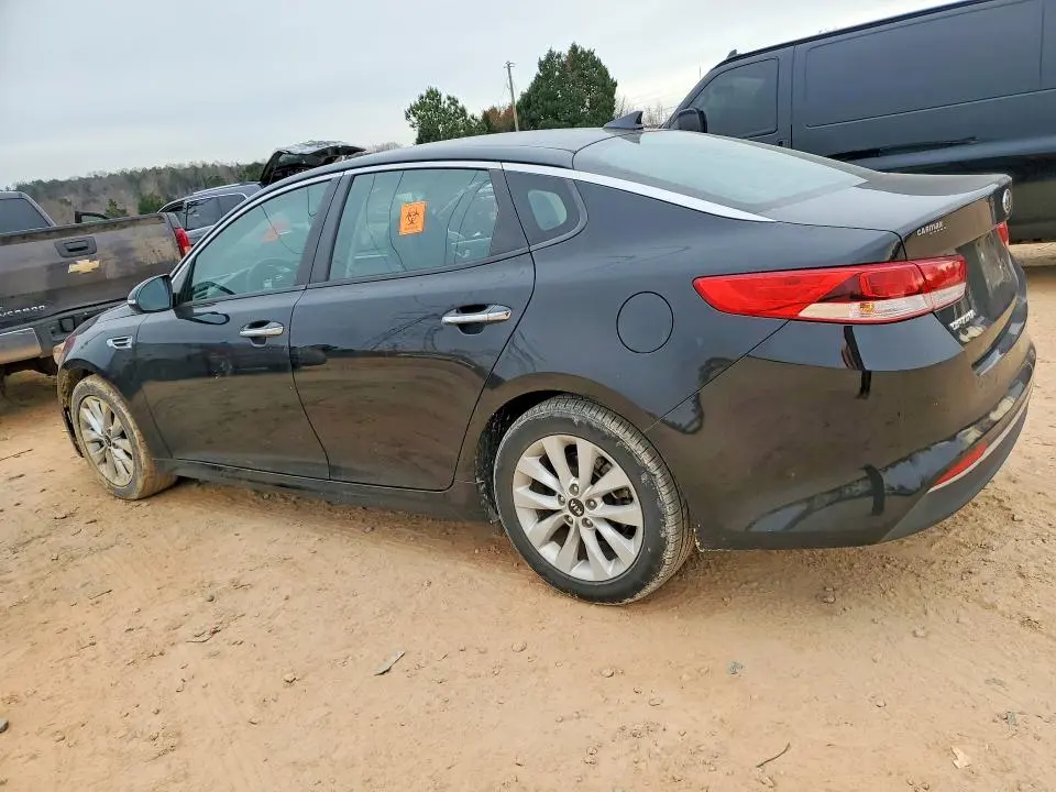 2018 KIA OPTIMA LX  