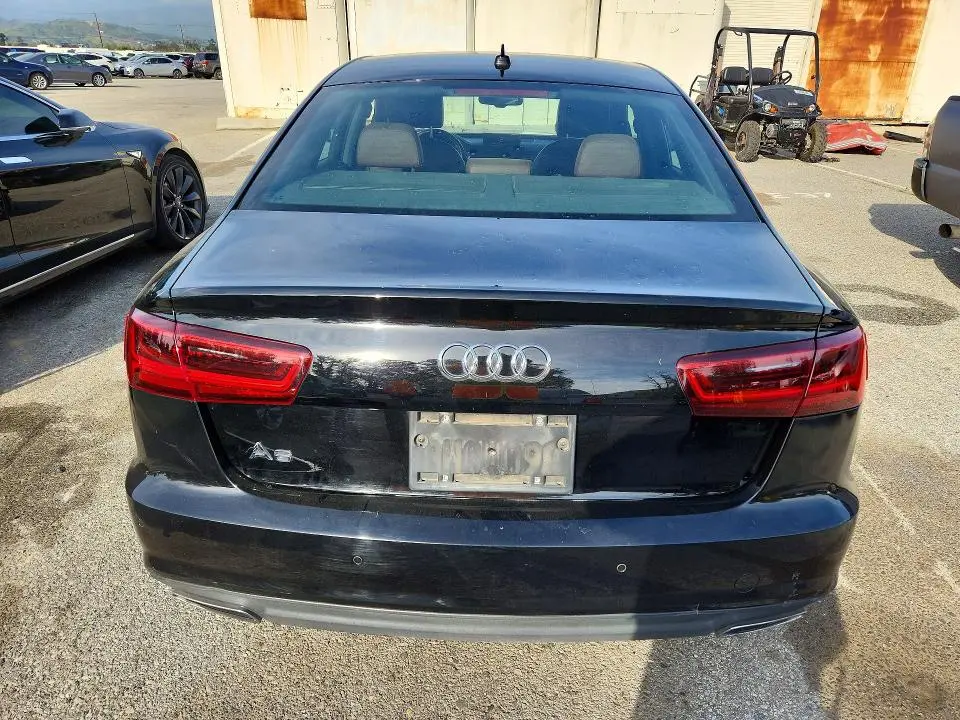 2018 AUDI A6 PREMIUM  