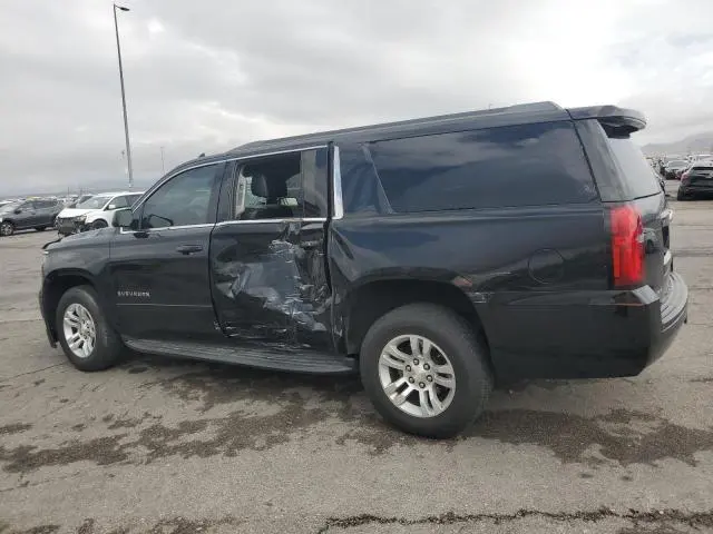 2018 CHEVROLET SUBURBAN C1500 LS  