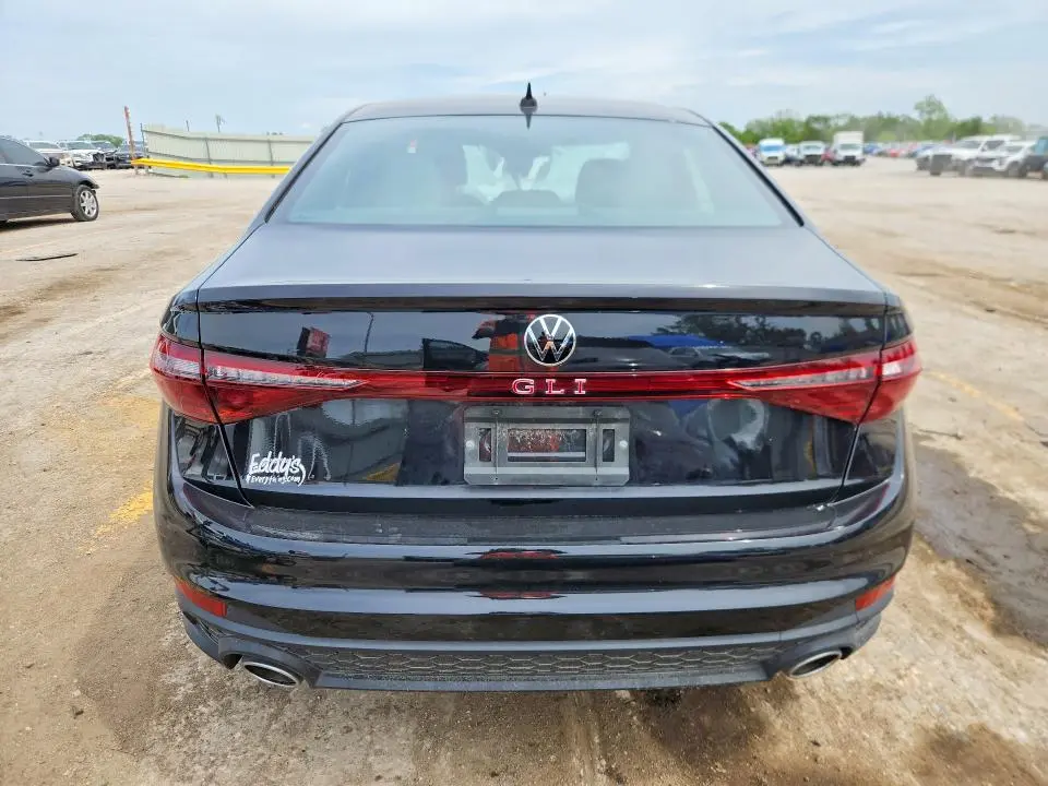 2025 VOLKSWAGEN JETTA GLI AUTOBAHN  