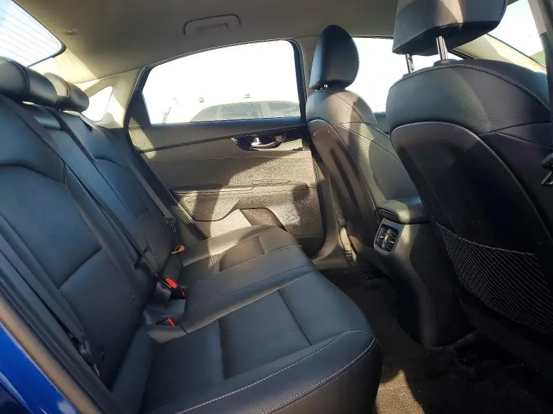2020 KIA FORTE EX  