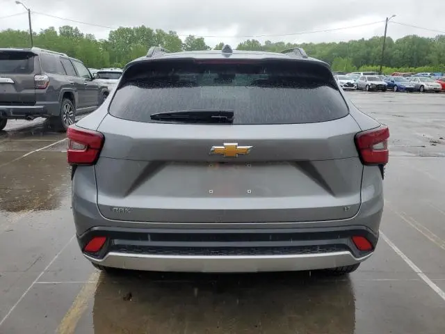 2024 CHEVROLET TRAX 1LT  