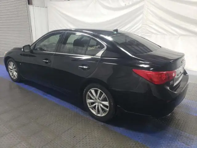 2015 INFINITI Q50 BASE