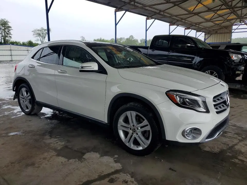 2018 MERCEDES-BENZ GLA 250  
