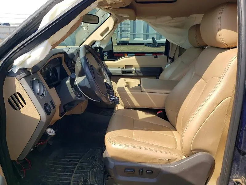 2016 FORD F350 SUPER DUTY  