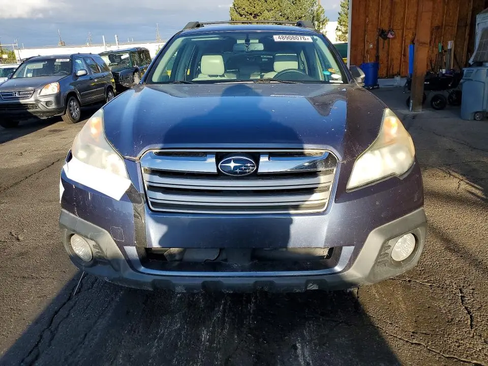 2014 SUBARU OUTBACK 2.5I  
