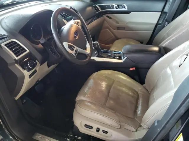 2014 FORD EXPLORER LIMITED  