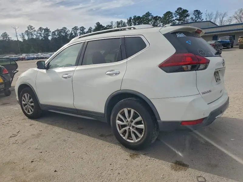 2019 NISSAN ROGUE S  