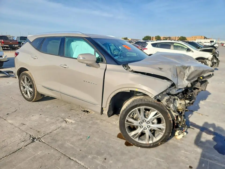 2021 CHEVROLET BLAZER PREMIER  