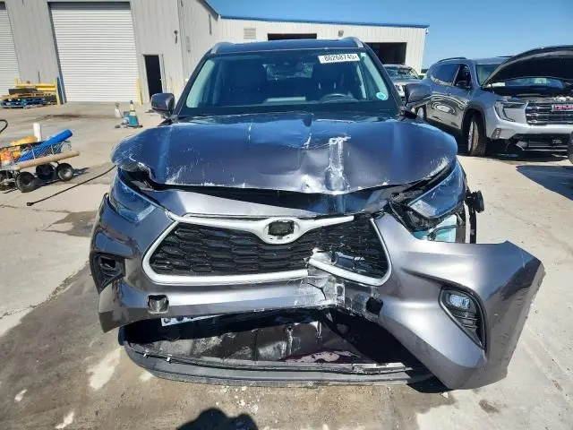 2023 TOYOTA HIGHLANDER L  