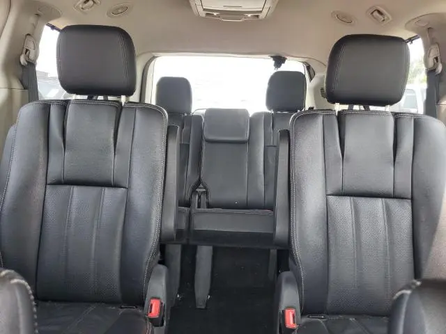 2015 CHRYSLER TOWN & COUNTRY TOURING L  