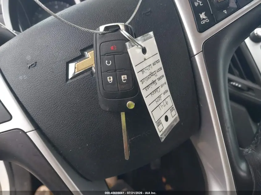 2014 CHEVROLET EQUINOX LT