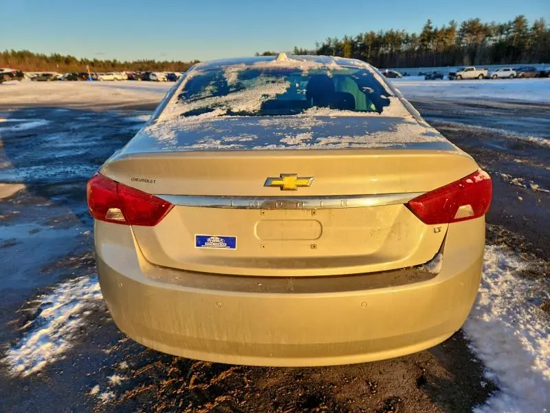 2014 CHEVROLET IMPALA LT  