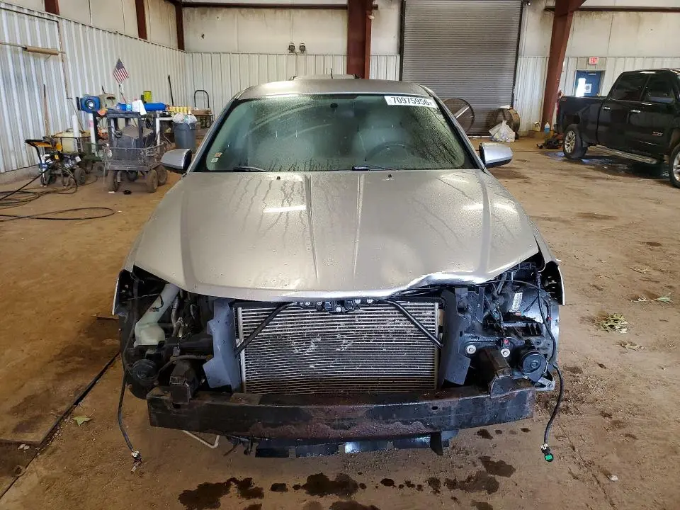2013 DODGE AVENGER SXT  