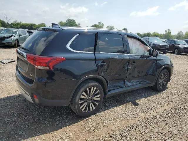 2020 MITSUBISHI OUTLANDER SE  