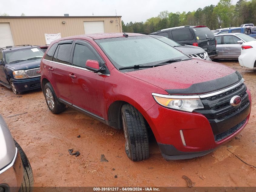 2014 FORD EDGE LIMITED