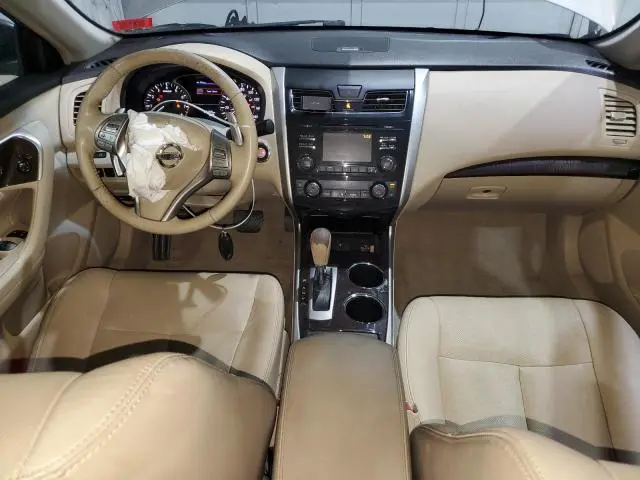 2013 NISSAN ALTIMA 3.5S  