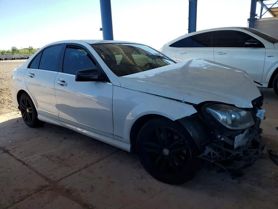 2014 MERCEDES-BENZ C 300 4MATIC  