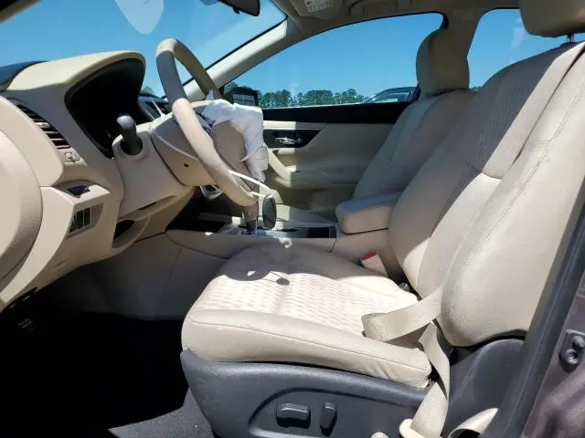 2016 NISSAN ALTIMA 2.5  