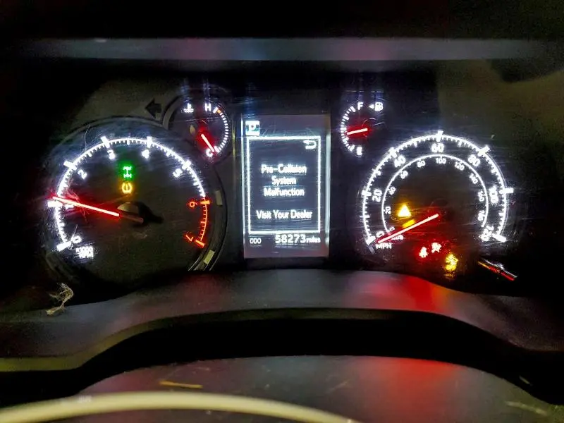 2022 TOYOTA 4RUNNER SR5/SR5 PREMIUM  