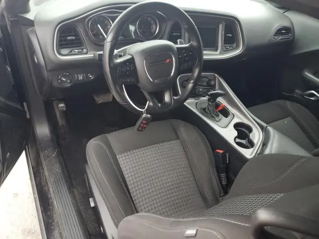 2022 DODGE CHALLENGER GT  