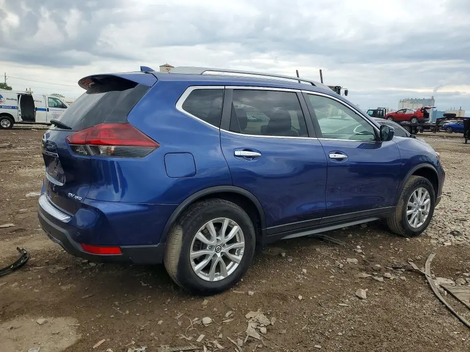 2019 NISSAN ROGUE SV  
