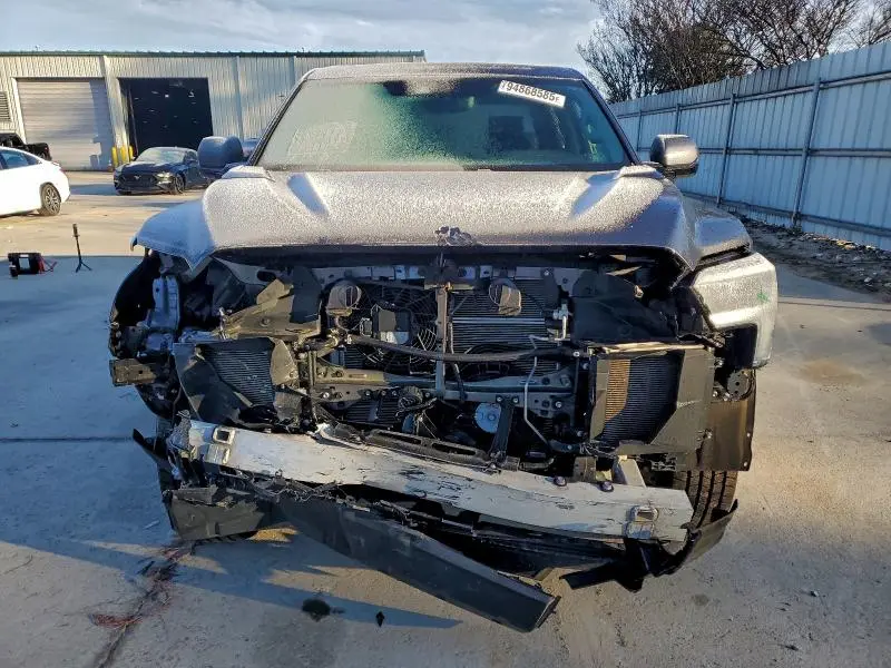 2024 TOYOTA TUNDRA CREWMAX LIMITED  