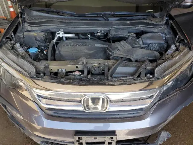 2019 HONDA PILOT EXL  