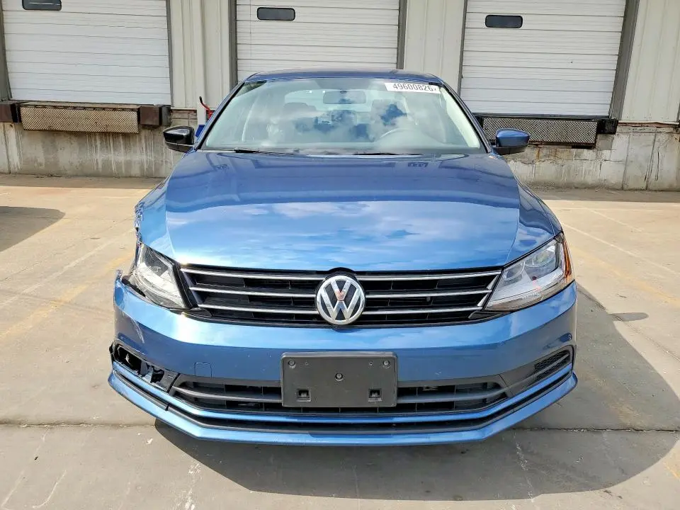 2017 VOLKSWAGEN JETTA S  