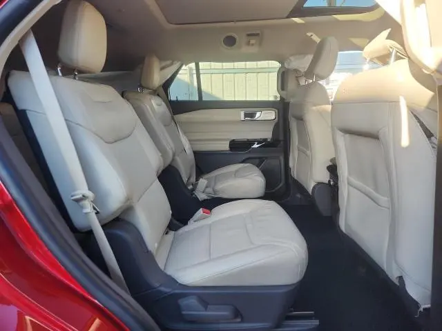 2023 FORD EXPLORER PLATINUM  
