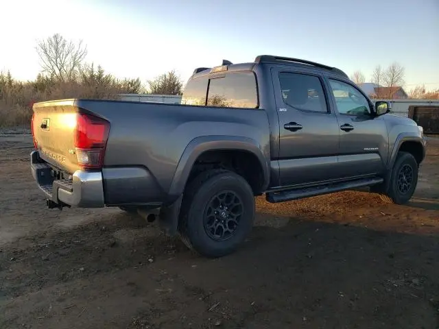 2021 TOYOTA TACOMA DOUBLE CAB  