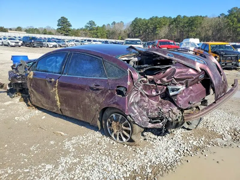 2013 FORD FUSION S  