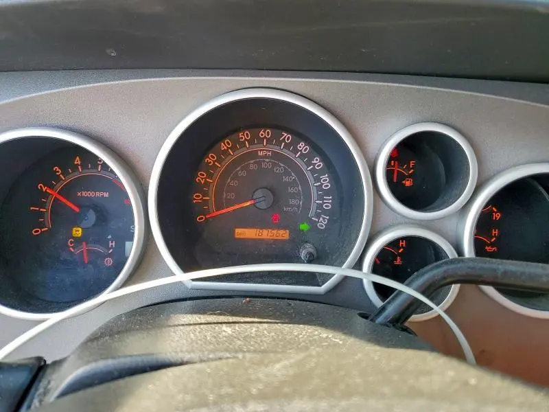 2011 TOYOTA TUNDRA DOUBLE CAB SR5  