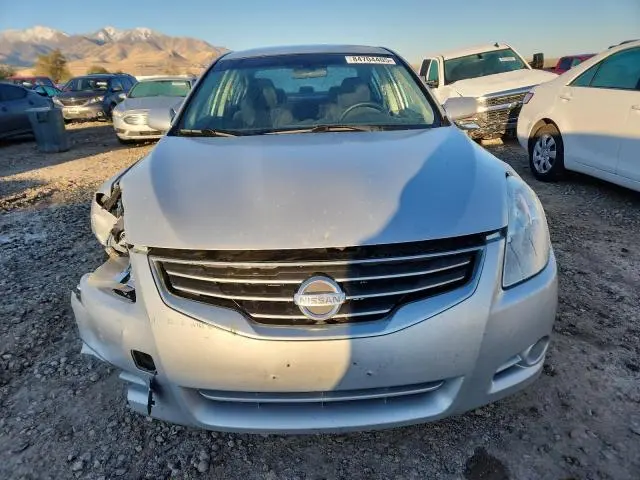 2010 NISSAN ALTIMA BASE  