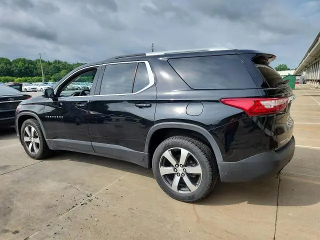 2018 CHEVROLET TRAVERSE LT  