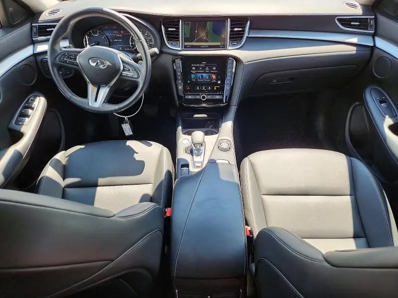 2020 INFINITI QX50 LUXE  
