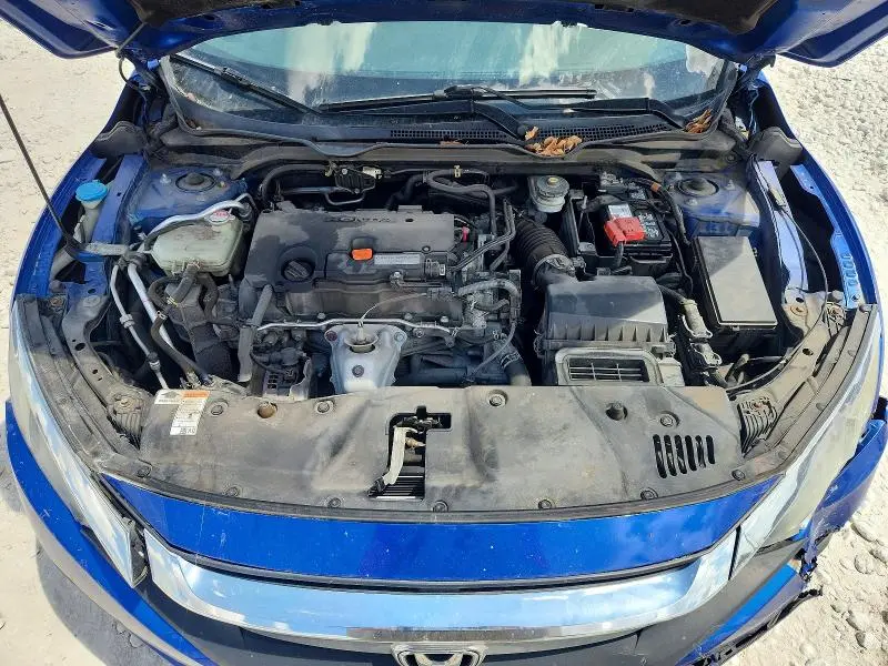 2018 HONDA CIVIC LX  