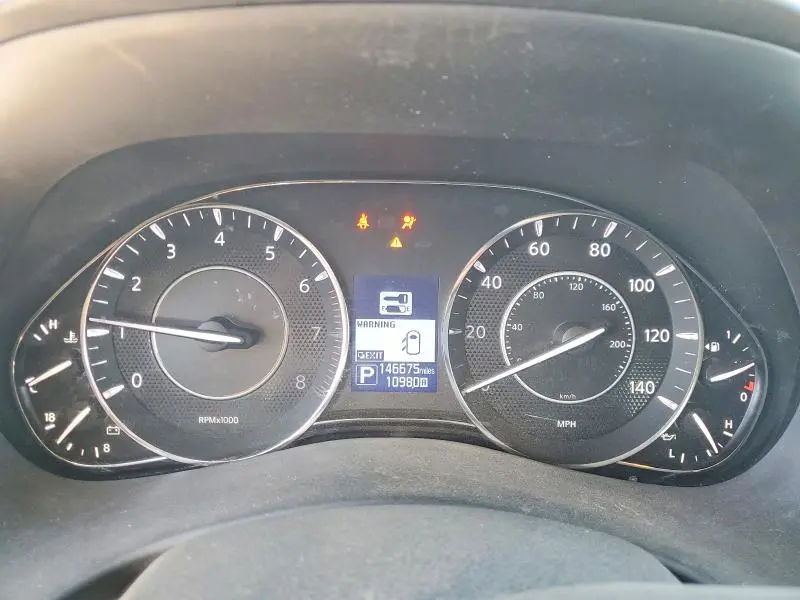 2017 NISSAN ARMADA SV  