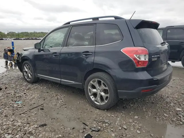 2015 SUBARU FORESTER 2.5I TOURING  