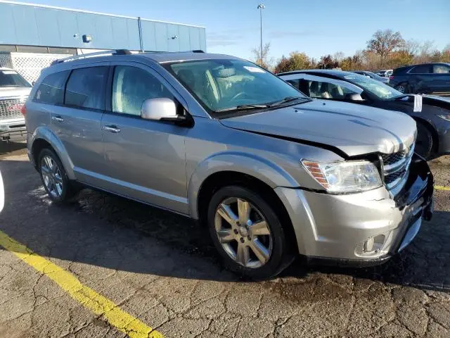 2015 DODGE JOURNEY LIMITED  